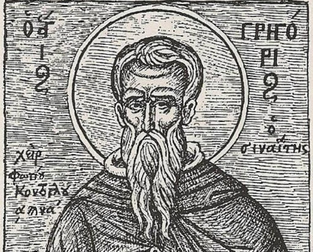 Σήμερα η εκκλησία τιμά τον Όσιο Γρηγόριο τον Σιναΐτη – Η ζωή και το έργο του