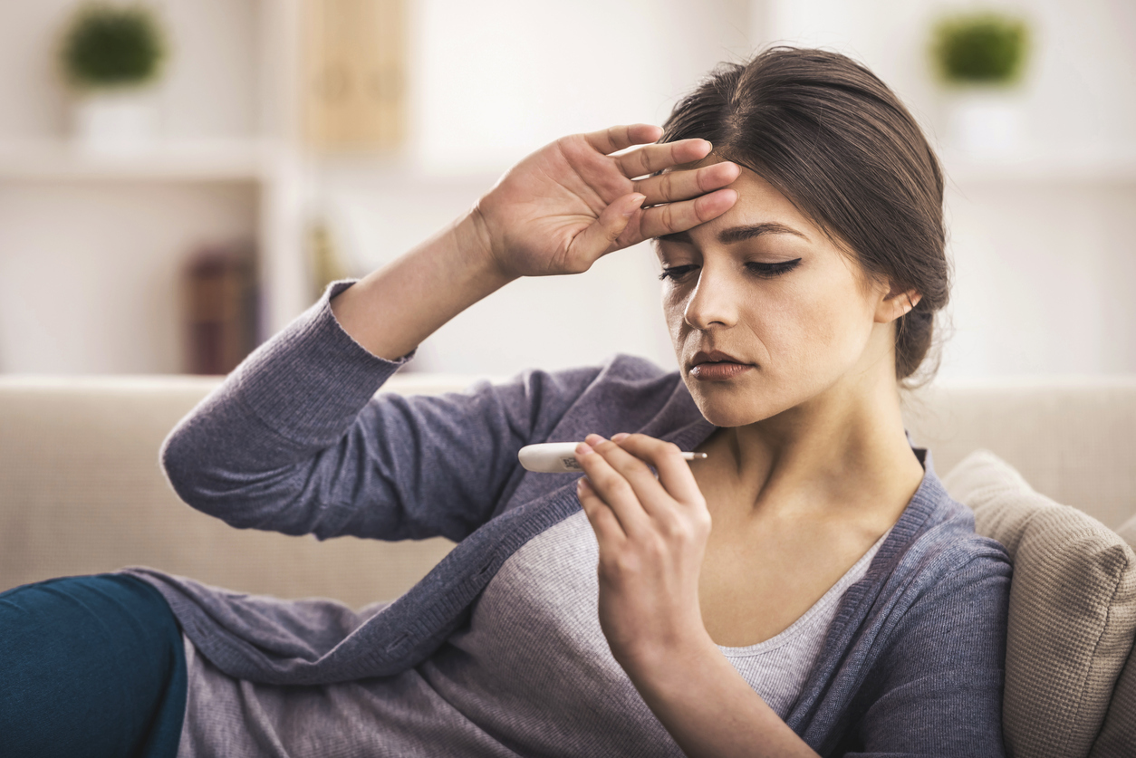 Πυρετός με ή χωρίς άλλα συμπτώματα: Πότε πρέπει να ανησυχήσετε