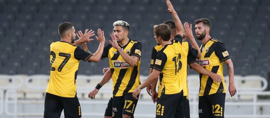 ΑΕΚ: Έτσι περνάει την ώρα του στο σπίτι ο Β. Κλωναρίδης (βίντεο)