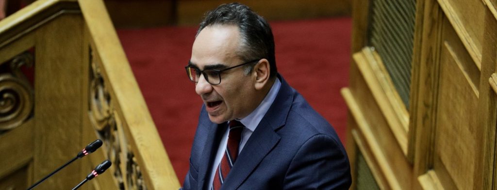 Β.Κοντοζαμάνης: «Το Σύστημα υγείας σήμερα λειτουργεί σε όλα τα επίπεδα με επάρκεια»