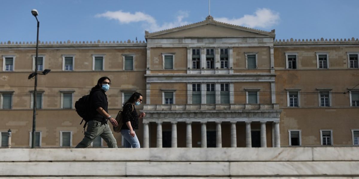 Κορωνοϊός: Η σύγκριση της επιδημιολογικής καμπύλης στην Ελλάδα συγκριτικά με άλλες χώρες (φώτο)