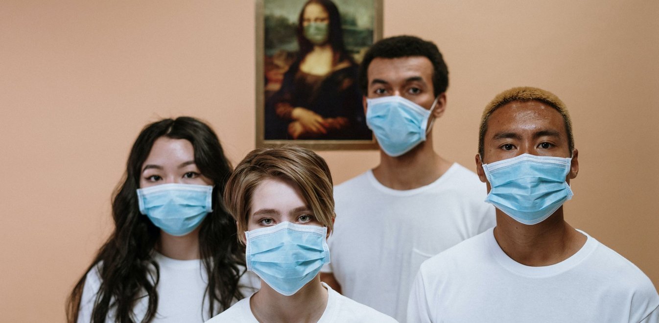 Νέες οδηγίες από τον ΠΟΥ για τη χρήση της μάσκας – «Από μόνες τους δεν μπορούν να σταματήσουν την πανδημία Covid19»