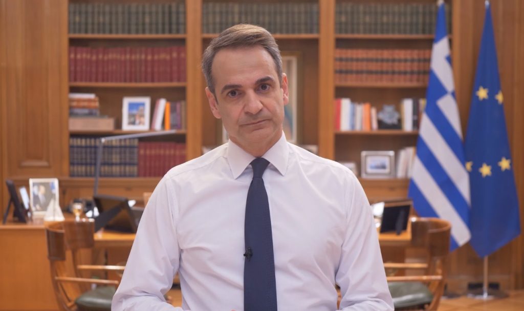 Κ.Μητσοτάκης: «Η ΕΕ να ανταμείψει τους κατασκευαστές εμβολίων αγοράζοντας τις πατέντες τους σε λογικές τιμές»