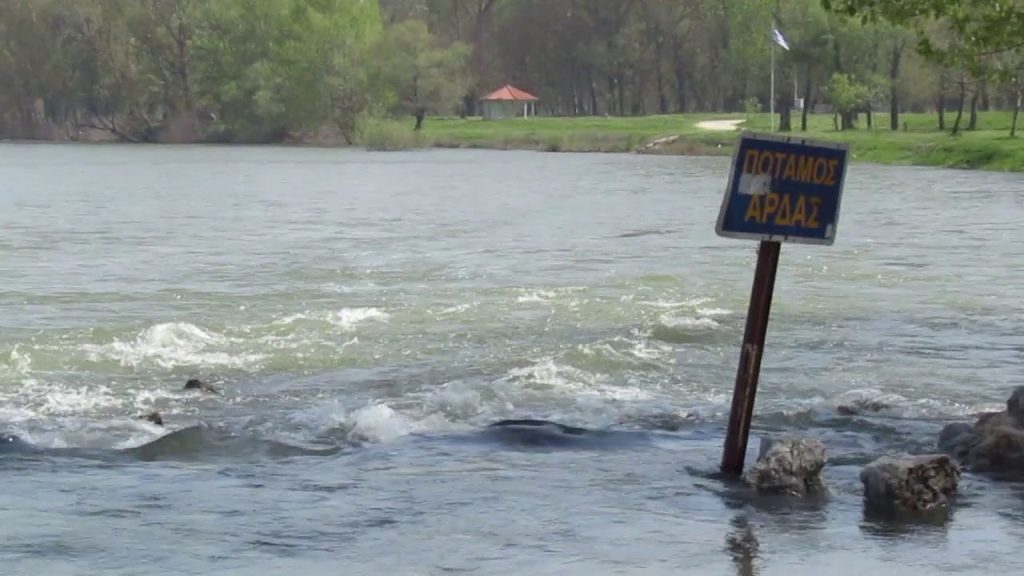 Συναγερμός στον Έβρο: Ανεβαίνει η στάθμη του ποταμού Άρδα