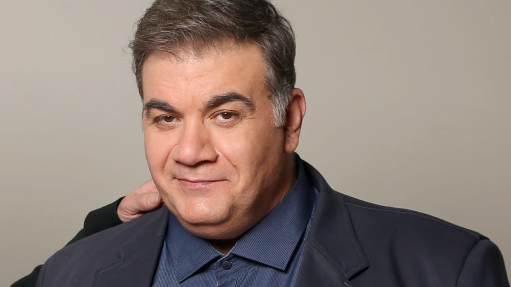 Ο Δημήτρης Σταρόβας παίρνει θέση για Αρναούτογλου – Κανάκη: «Τσαντίστηκα – Ήταν υπερβολικός ο Αντώνης» (βίντεο)