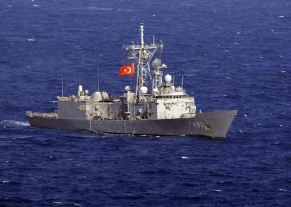 Τουρκική ναυτική άσκηση στο Αιγαίο: Πραγματικά πυρά εναντίον επίγειων στόχων
