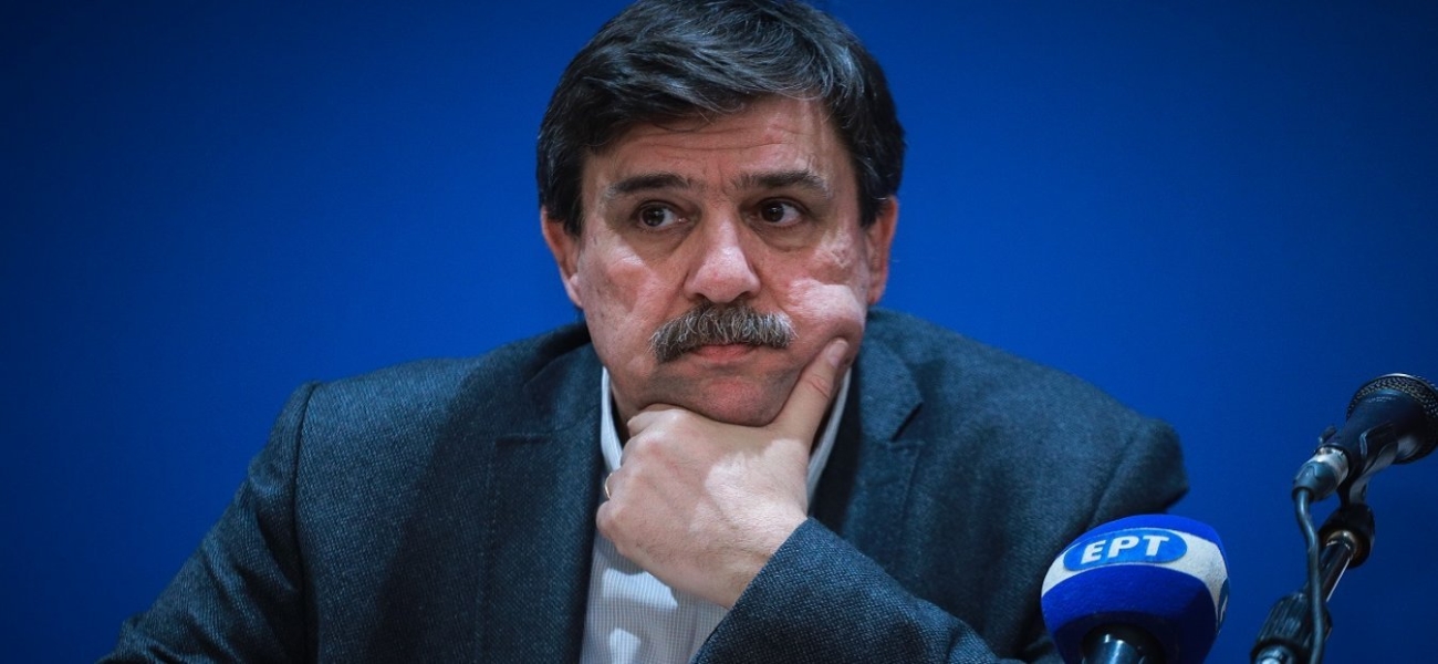 Ανδρέας Ξανθός: «Στρατηγικά κερδίζουν οι ιδέες του ΣΥΡΙΖΑ μέσα από αυτή τη δοκιμασία»