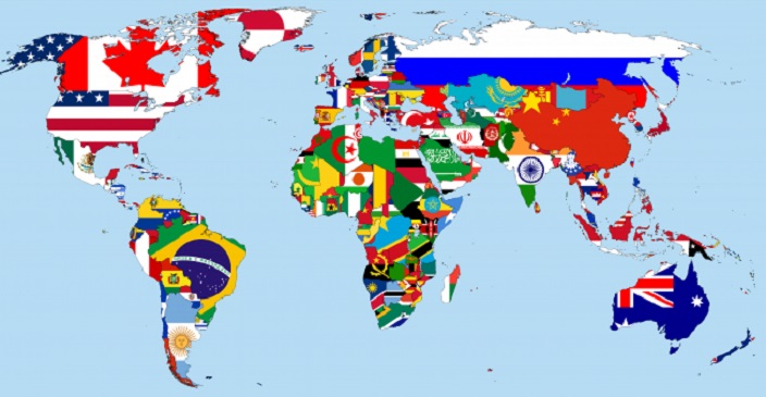 10/10 μόνο οι καθηγητές: Σου δίνουμε τη σημαία μπορείς να βρεις ποιας χώρας είναι;