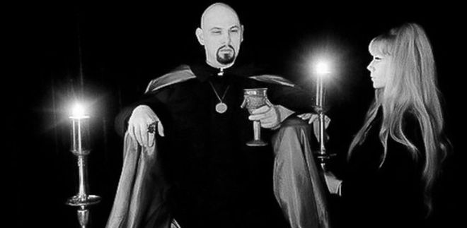 Α.Λαβέι: Ο σατανιστής που είχε δεσμό με την Μέριλιν Μονρό