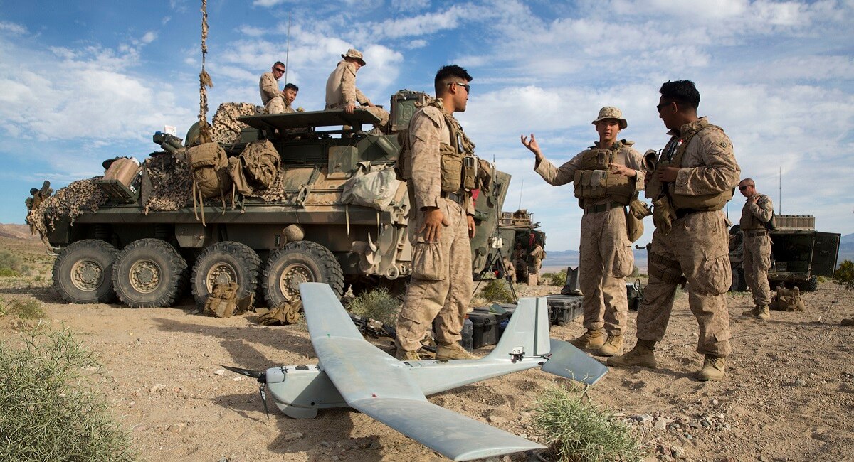 Την ανάπτυξη συστημάτων αντιμετώπισης drones σχεδιάζει η αμερικανική υπηρεσία καταπολέμησης της τρομοκρατίας
