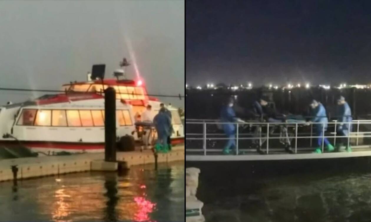 Μεξικό: Δεν τα κατάφερε ο Έλληνας ναυτικός που είχε μολυνθεί από κορωνοϊό σε κρουαζιερόπλοιο