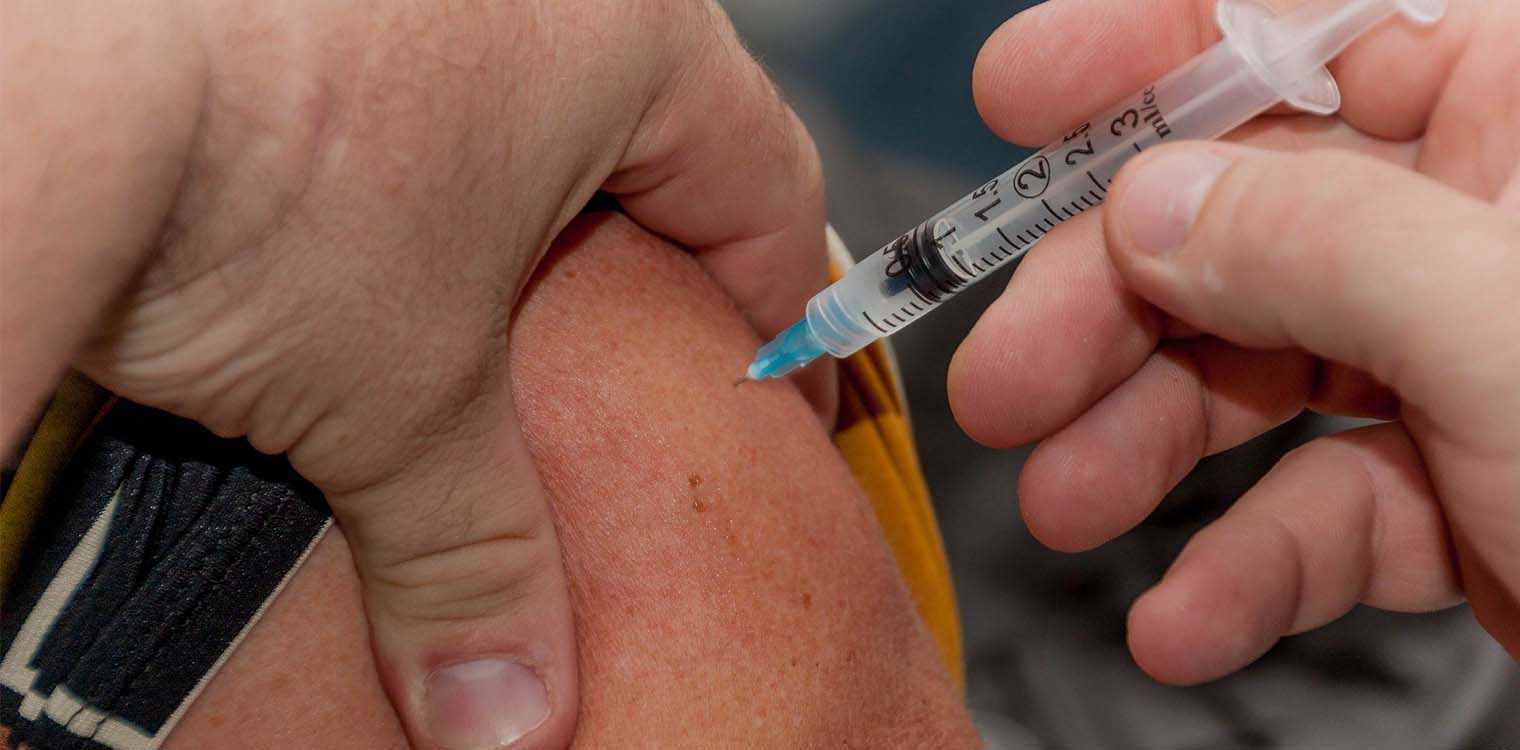 Ερευνητές τονίζουν το ενδεχόμενο το εμβόλιο κατά της φυματίωσης να έχει προστατευτική δράση και κατά του κορωνοϊού