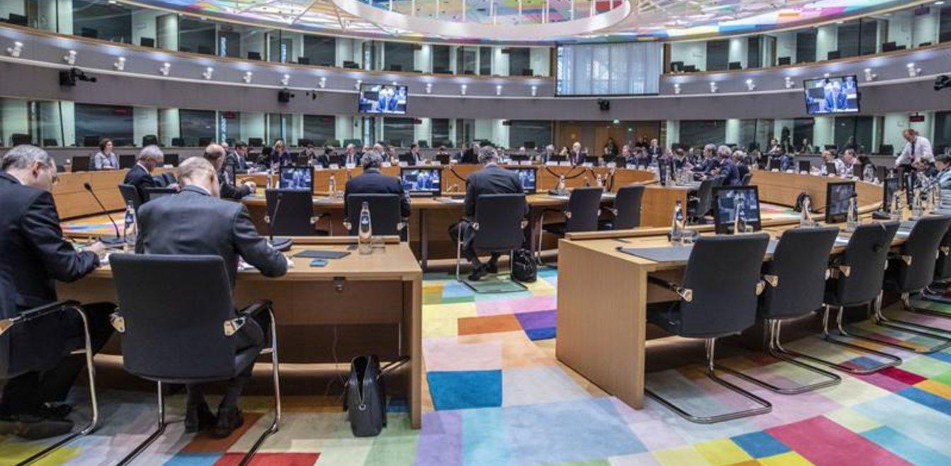 Eurogroup: Διακόπηκε προσωρινά η τηλεδιάσκεψη