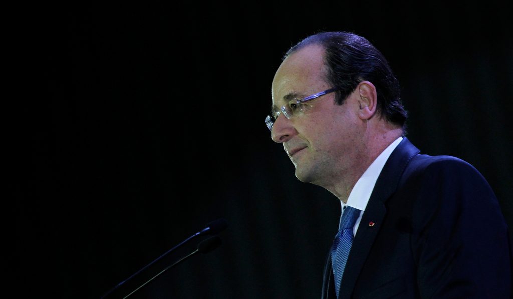 Έφυγε από τη ζωή ο πατέρας του Φρανσουά Ολάντ