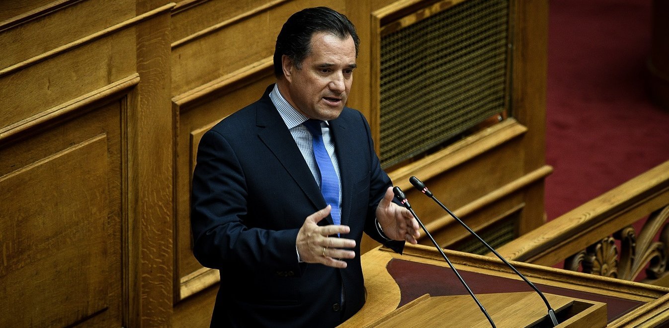 Α.Γεωργιάδης: «H Eυρώπη θα βρει κάποια λύση για να δώσει σοβαρά λεφτά σε χώρες που πλήττονται από τον κορωνοϊό»