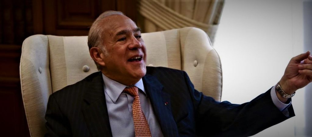 Υπέρ της έκδοσης ευρωομολόγου τάχθηκε ο επικεφαλής του ΟΟΣΑ Α.Γκουρία – Αιχμές κατά Βερολίνου