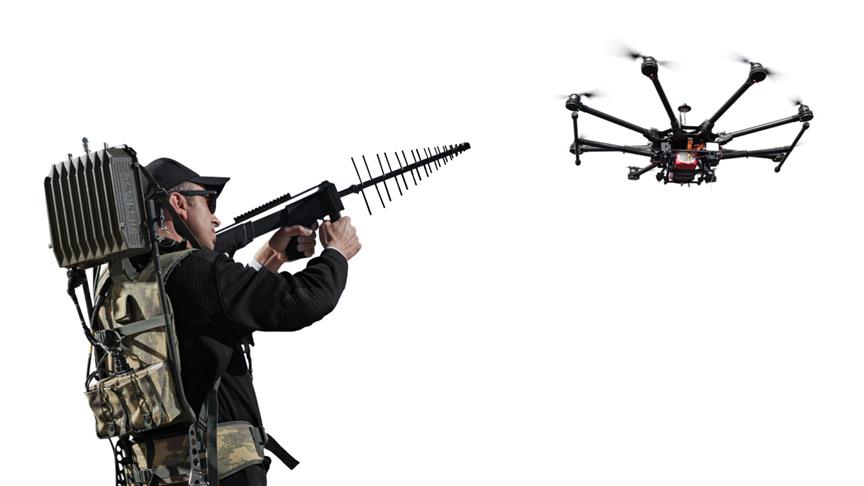 Η Άγκυρα «διαφημίζει» το όπλο αντι-drone İHASAVAR της Aselsan (βίντεο)