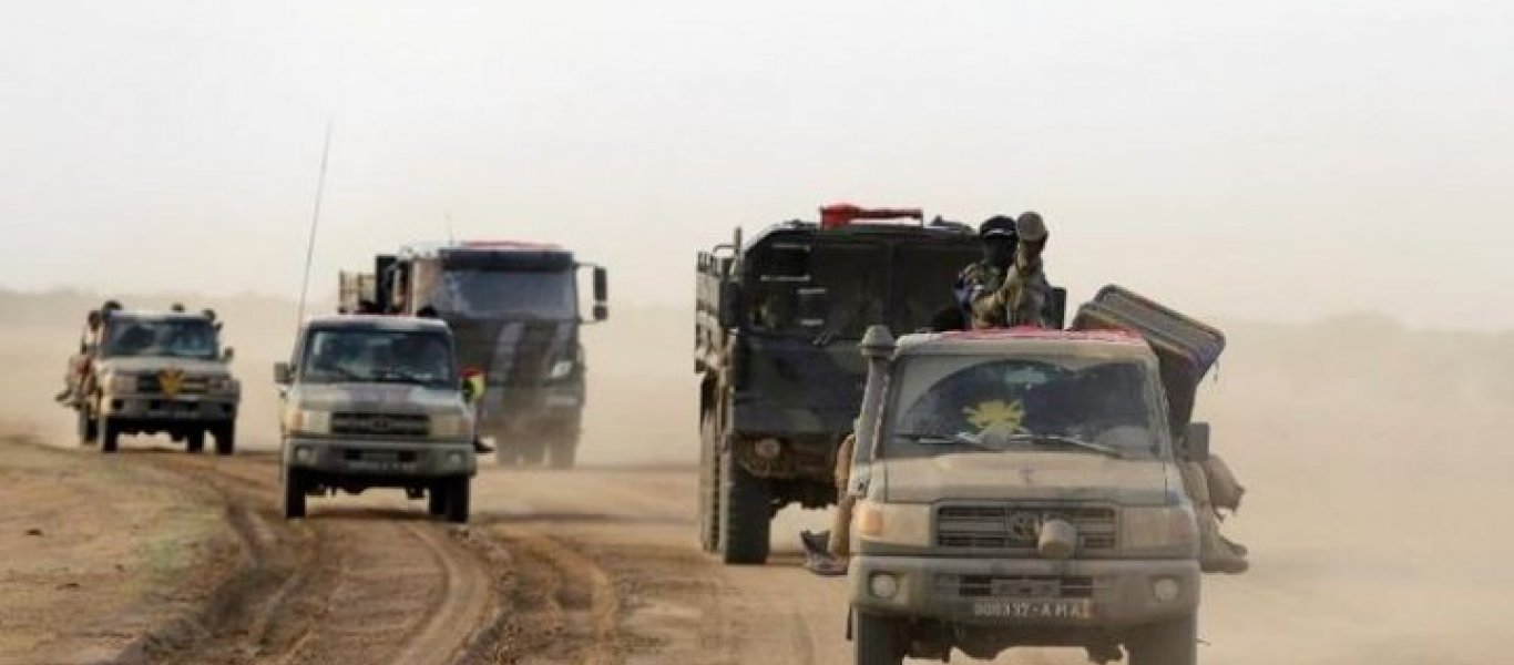 Επίθεση τζιχαντιστών με 25 νεκρούς στο Μαλί – Άλλοι έξι στρατιωτικοί τραυματίστηκαν