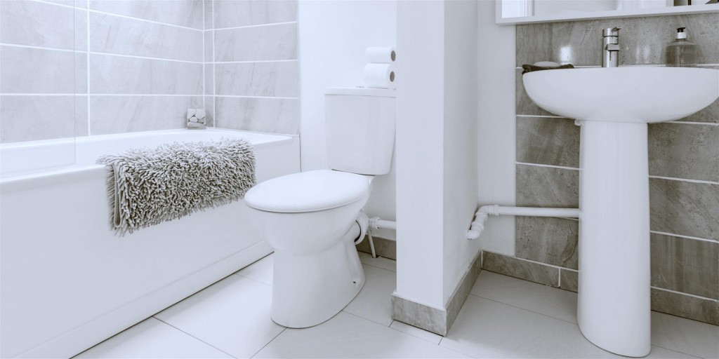 Αυτοί είναι οι δύο φυσικοί τρόποι για να μη μυρίζει άσχημα το σιφόνι στο μπάνιο