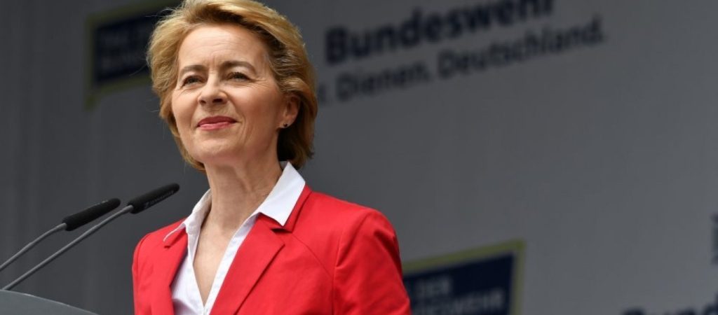 H πρόταση της Ούρσουλα φον ντερ Λάιεν – «Λευκή Συμφωνία» για την υγεία