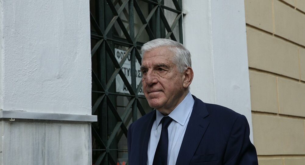 Γιάννος Παπαντωνίου: Αποφυλακίζεται εντός της ημέρας ο πρώην υπουργός