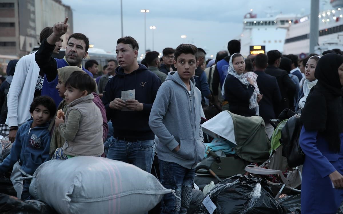 Γερμανία: Δέχεται 50 ασυνόδευτους ανήλικους μετανάστες από την Ελλάδα
