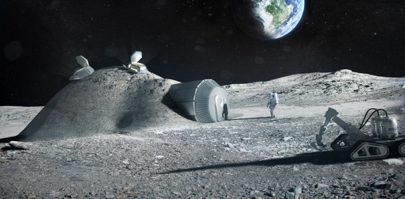 Η NASA ετοιμάζει αποικία στη Σελήνη – Όσα πρέπει να γνωρίζετε για το σχέδιο «Άρτεμις»