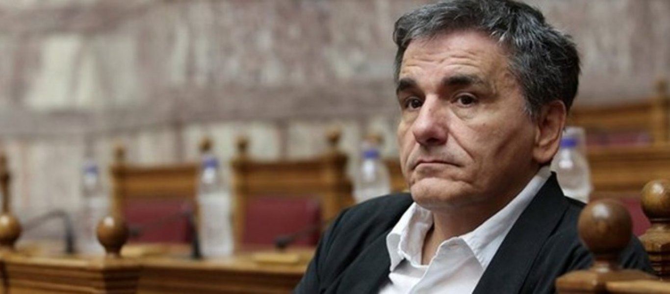 Ε.Τσακαλώτος: «Ο ΣΥΡΙΖΑ “έφαγε πάρα πολύ ξύλο” για το “μαξιλάρι” ρευστότητας – Τώρα αποτελεί πλεονέκτημα για την Ελλάδα»