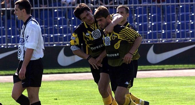 Ζουμπούλης: «Θα ξανάκανα το ταξίδι με την ΑΕΚ στο βομβαρδισμένο Βελιγράδι»