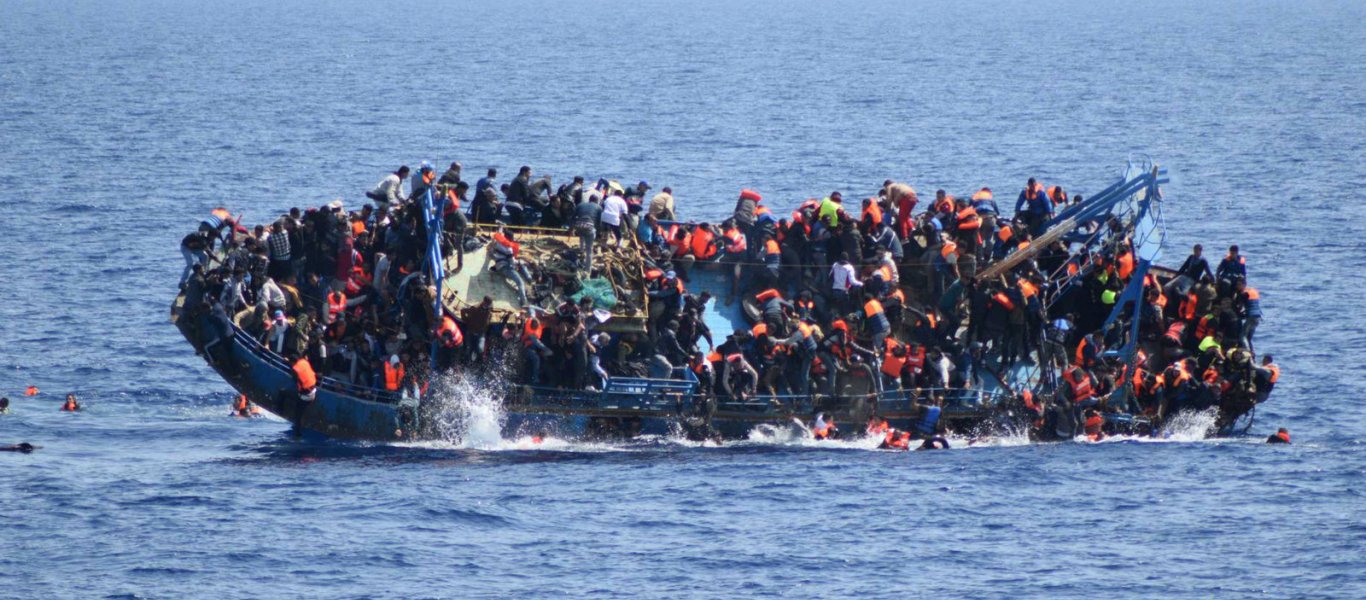 Ιταλία: Κλείνει προσωρινά τα λιμάνια στους παράνομους μετανάστες από τη Λιβύη – Θα έρχονται Ελλάδα;