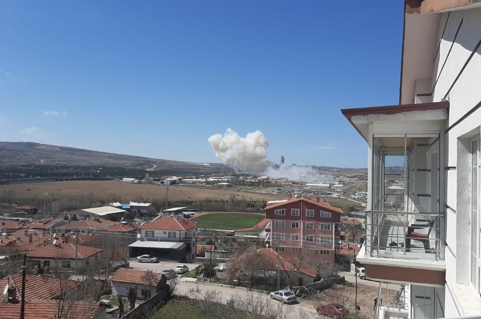 Οι Κούρδοι χτύπησαν την Roketsan στην Άγκυρα: Μεγάλο πλήγμα στην «καρδιά» της Τουρκίας (βίντεο)