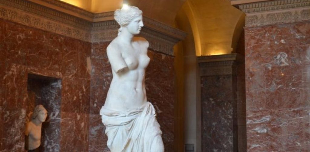 Σαν σήμερα το 1820 εντοπίζεται σε ένα κτήμα η «Αφροδίτη της Μήλου» (φώτο)