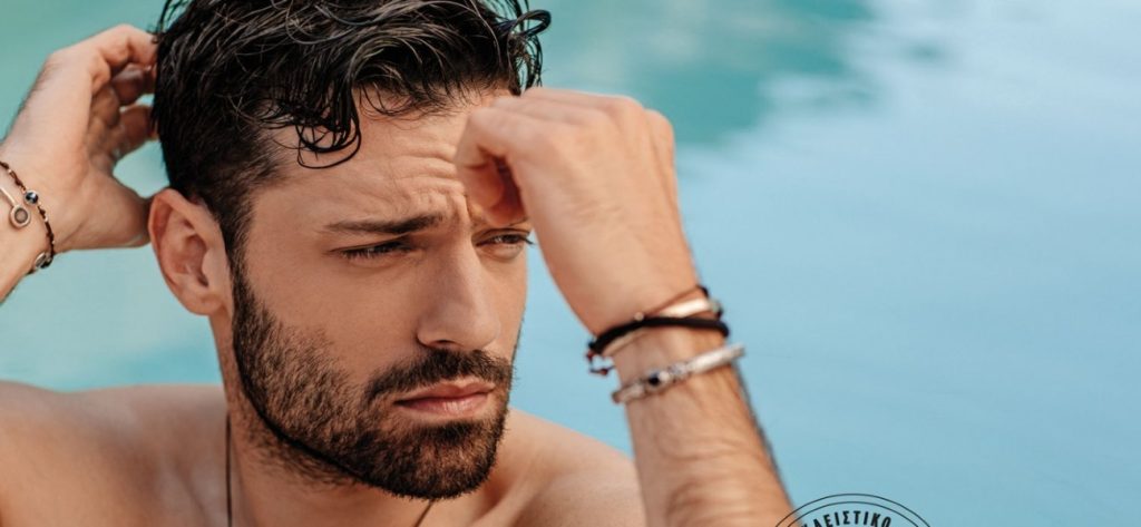 Πρώην παίκτρια του «Next Top Model» έκανε μπουγάδα με φόρεμα για τα μάτια του Αργυρού (φώτο)