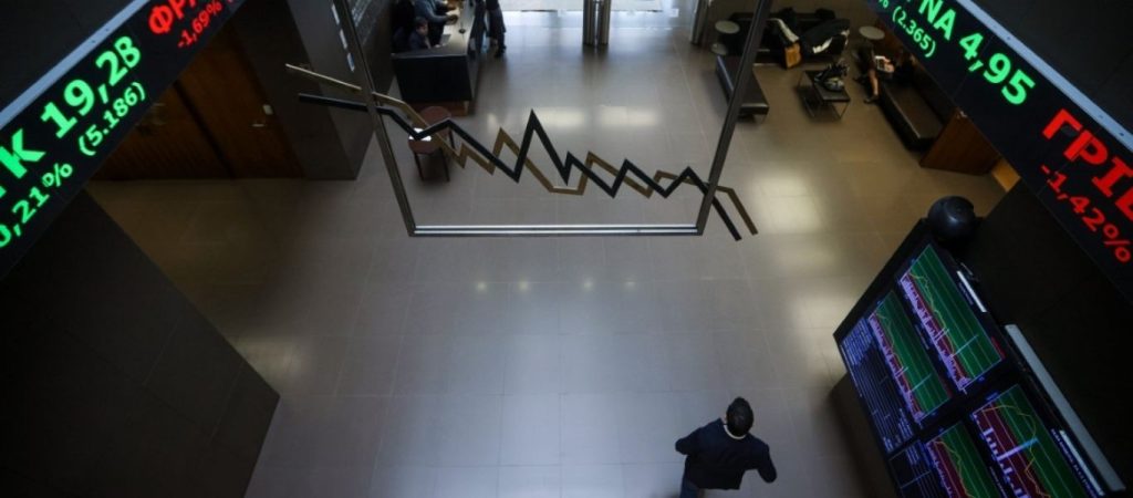 Χρηματιστήριο Αθηνών: Το «φιάσκο» του Eurogroup επηρέασε αρνητικά το άνοιγμα