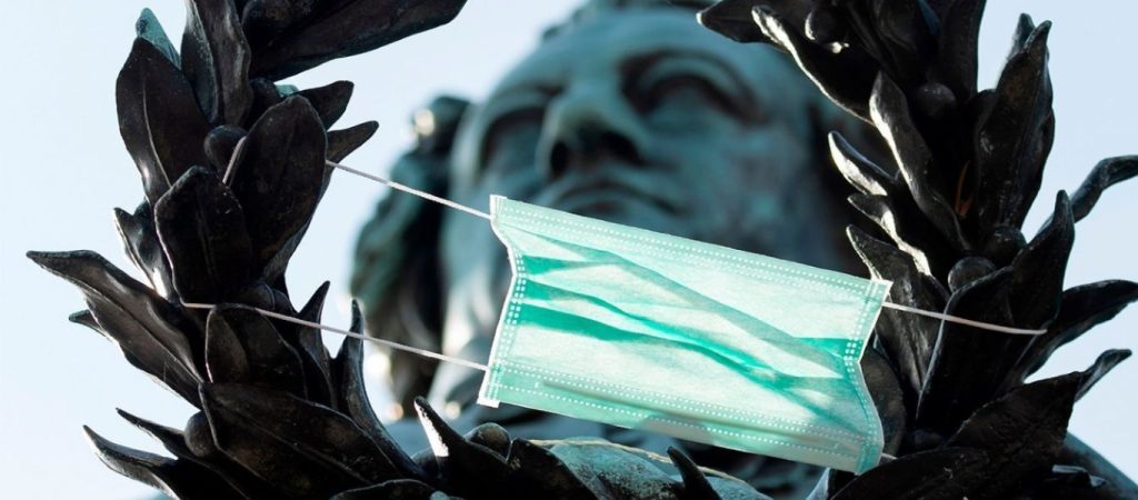 Γερμανία: Φόβοι για οικονομική συρρίκνωση έως και 9.8% το δεύτερο τρίμηνο