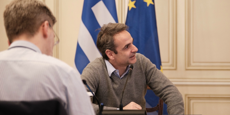 Κ. Μητσοτάκης: «Θα ξαναέρθει o κορωνοϊός – Κερδίσαμε χρόνο μέχρι τον Οκτώβριο ώστε να είμαστε πιο έτοιμοι»