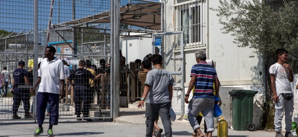 Μόρια: Νεκρός ανήλικος Αφγανός μετά από συμπλοκή