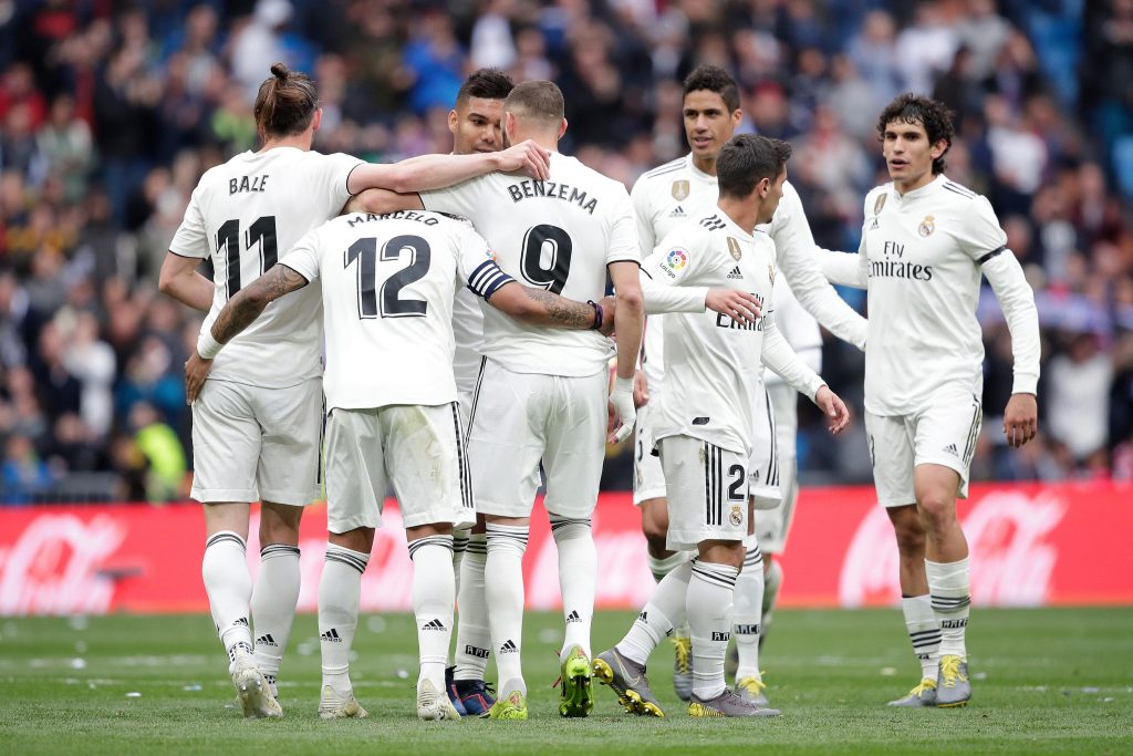 Ανακοινώθηκε «ψαλίδι» στους μισθούς των παικτών της Ρεάλ Μαδρίτης