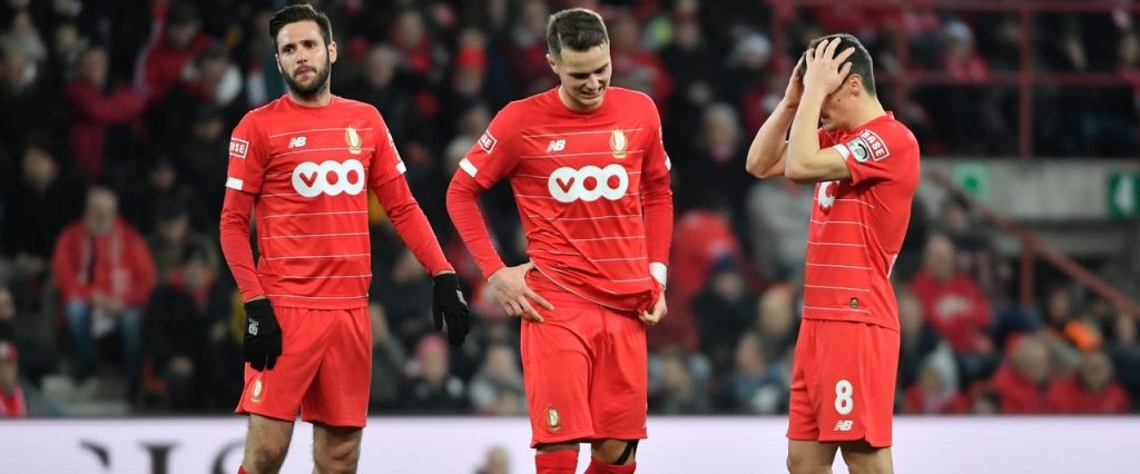 «Βόμβα» στο πρωτάθλημα του Βελγίου – Στη Δ’ Εθνική η Σταντάρ Λιέγης