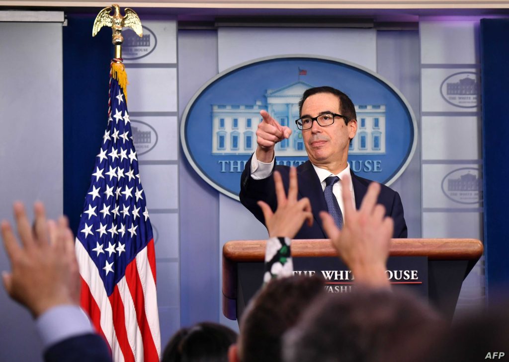 Την ώρα που στην ΕΕ τσακώνονται οι ΗΠΑ εκδίδουν «κορωνο-ομόλογο»