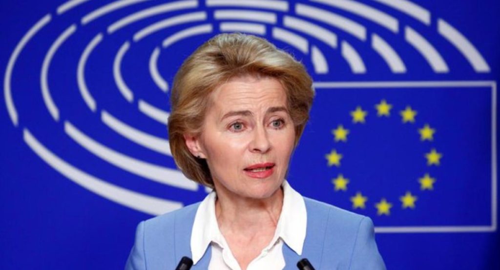 Η ΕΕ χορηγεί 15 δισ. ευρώ στην Αφρική και σε άλλες ευάλωτες χώρες για την αντιμετώπιση του κορωνοϊού