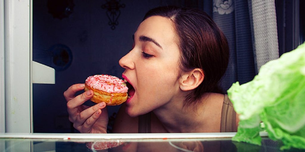 Αυτός είναι ο λόγος που κάποιες μέρες πεινάτε συνέχεια