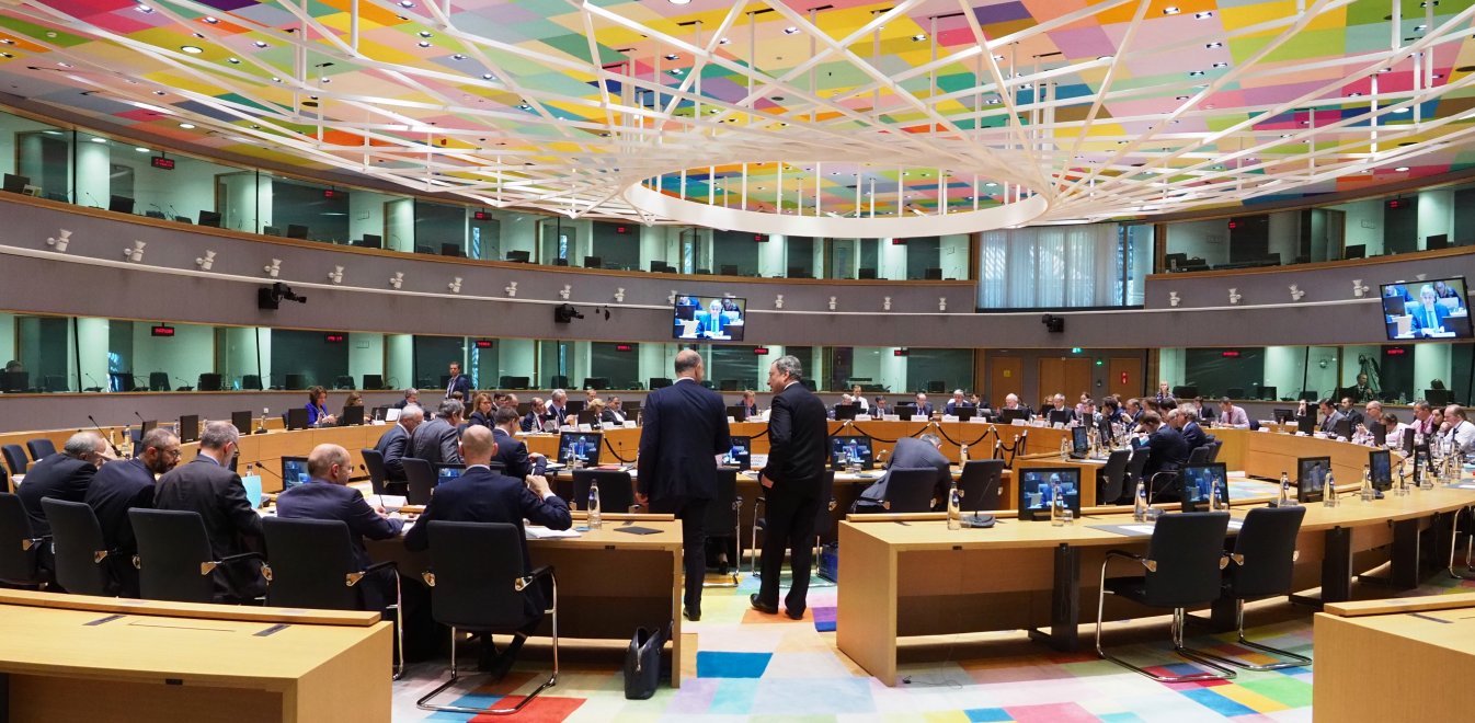 Eurogroup: Συνεδριάζει ξανά για το πακέτο στήριξης για τον κορωνοϊό – Μετά το χθεσινό «ναυάγιο»