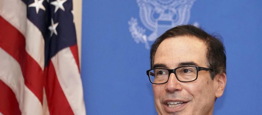 Σ. Μνιούτσιν: «Η αμερικανική οικονομία μπορεί να κάνει επανεκκίνηση τον Μάιο»