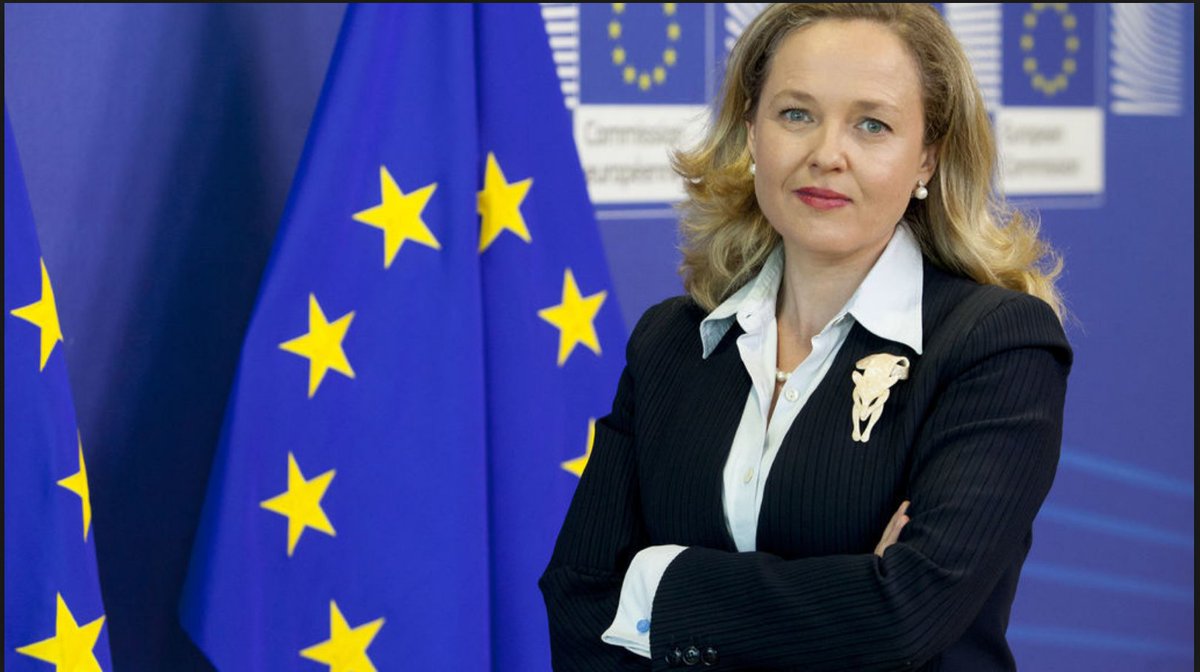 Ισπανίδα ΥΠΟΙΚ: «Καταλήξαμε σε μια καλή συμφωνία στο Eurogroup»