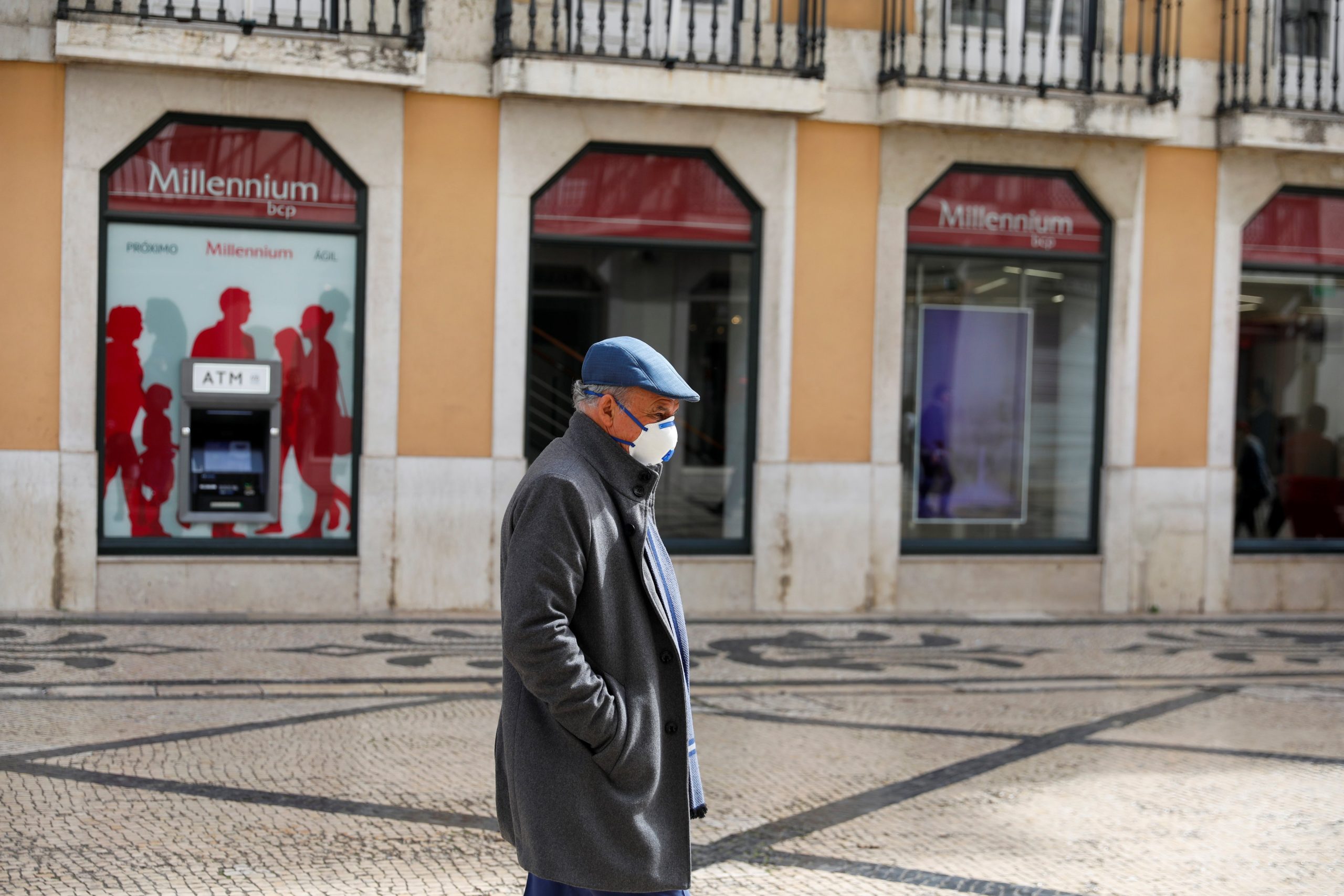 Κορωνοϊός-Πορτογαλία: «Νωρίς ακόμα για άρση μέτρων»