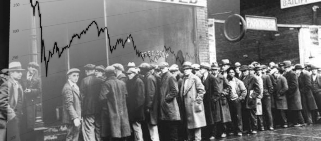 Επικεφαλής ΔΝΤ: «Η οικονομική κρίση λόγω του κορωνοϊού θα είναι χειρότερη από τη Μεγάλη Ύφεση του 1930»