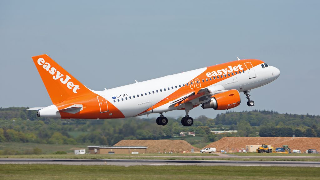 Άσχημα νέα για την easyJet εν μέσω κορωνοϊού