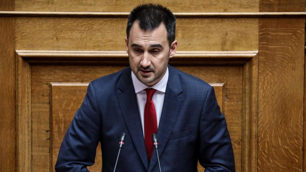 Α.Χαρίτσης: «Ο ΣΥΡΙΖΑ δεν πρόκειται να σπεκουλάρει πάνω σε κοινωνικά και οικονομικά ερείπια»