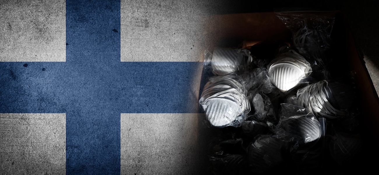 Φινλανδία : Παράταση για ένα μήνα στα περιοριστικά μέτρα